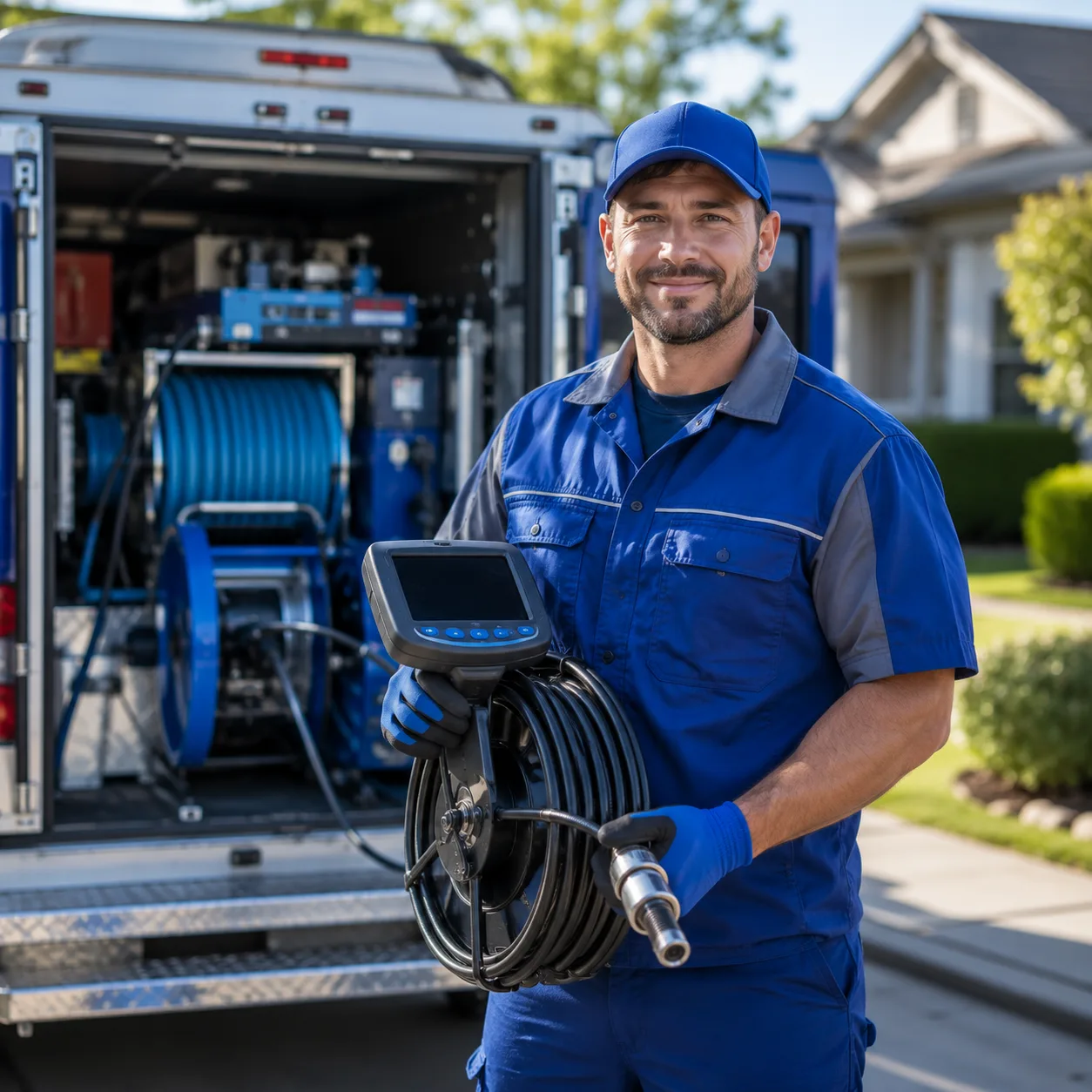 Local drainage restoration specialists in Adrian, MO